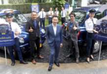 “CABB Bangkok Taxi” ฉลองครบรอบ 2 ปี สยายปีกบริการใหม่ “CABB Plus” เร่งเครื่องเพิ่ม “แท็กซี่ วีไอพี”