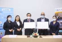 CADT DPU ลงนามความร่วมมือกับ Aviation Synergy จัดตั้งศูนย์ภาษาด้านการบิน หวังเสริมแกร่งบุคลากรการบินขึ้นสู่ระดับโลก