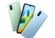 Redmi A1 สมาร์ทโฟนสุดคุ้ม พร้อมวางจำหน่ายอย่างเป็นทางการในราคาเพียง 2,999 บาท