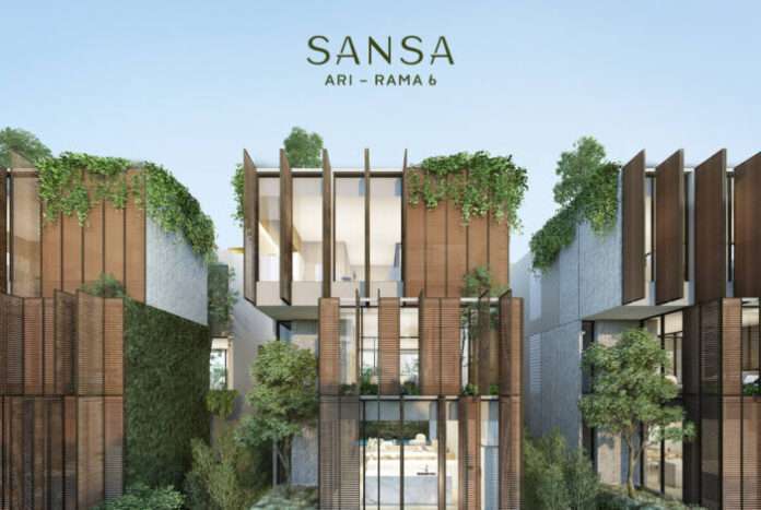 05. โครงการ SANSA (สรรษา) เอ็กซ์คลูซีฟ เรสซิเดนท์