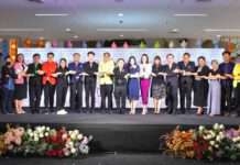 มหกรรมยกระดับสินค้าชุมชน U2T for BCG Fair โชว์ของดี 4 ภูมิภาค ร่วม 1,000 รายการ เปิดตลาดสินค้าภูมิปัญญาท้องถิ่นในมิติใหม่