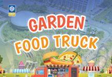 DAD ชวนเที่ยวงาน “Garden Food Truck”