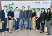 เอปสันจับมือแบรนด์สินค้ารักโลก ส่งต่อไอเดียยั่งยืนอย่างไรให้มั่งคั่ง