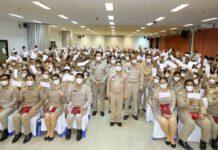 อธิบดี พช. ย้ำพัฒนากรต้องเป็นข้าราชการที่ดี บำบัดทุกข์บำรุงสุข พัฒนาคุณภาพชีวิตของคนในชุมชน