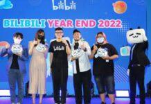 Bilibili จัดงาน “BILIBILI YEAR END 2022” ย้ำวิสัยทัศน์ในการขับเคลื่อนวงการอนิเมะในปี 2566