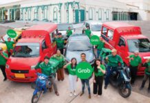 แกร็บ เปิดตัวบริการ “เรียกรถตุ๊กตุ๊กผ่านแอป” ในภูเก็ต ต้อนรับนักท่องเที่ยว ส่งเสริมอาชีพท้องถิ่น