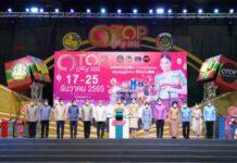 เปิดยิ่งใหญ่ OTOP CITY 2022 ชวนช้อปสินค้าภูมิปัญญากว่า 2,000 ร้านค้า