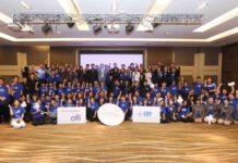 มูลนิธิซิตี้จับมือมูลนิธิ EDF จัดงานแลกเปลี่ยนเรียนรู้ โครงการ “Skilling up Youths for Community Development Program”