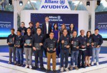 อลิอันซ์ อยุธยา ประกันภัย เดินหน้าพัฒนาบริการเป็นเลิศ จัดงานมอบรางวัล Best Garage & Surveyor Awards ประจำปี 2565
