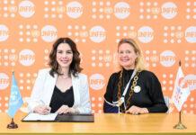 “คริสติน่า อากีล่าร์” Champion of UNFPA คนแรกของประเทศไทย