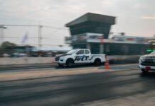 อีซูซุระเบิดความมันส์! ท้าประลองความเร็วในการแข่งขัน ISUZU RACE SPIRIT 2022 รอบชิงชนะเลิศ