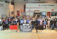 แอ็กซอลตา เปิดตัว “RAPTOR (แรปเตอร์)” นวัตกรรมใหม่ของการพ่นเคลือบบนพื้นผิว พ่นง่าย หลากหลายสี ทนต่อการกัดกร่อนกันสนิม