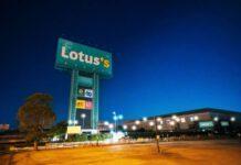 โลตัส ร่วมกิจกรรม “60+ Earth Hour 2023” ปิดไฟป้ายหน้าสาขาใหญ่ 225 แห่งทั่วประเทศ