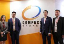 คอมแพ็ค เบรก จับมือพันธมิตรจัดประชุมวิชาการ Asia Brake 2023