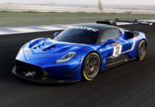 มาเซราติหวนคืนสู่สนามแข่งขันอีกครั้งในรายการ GT CHAMPIONSHIP