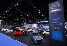 มาสด้าโชว์เทคโนโลยีแห่งอนาคตครั้งแรกที่งานมอเตอร์โชว์ ลูกค้าปลื้มเตรียมรับข้อเสนอสุดพิเศษทุกรุ่น