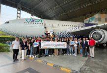 ‘CADT DPU’ ติดปีกอุตสาหกรรมการบินของไทย เดินเครื่องศักยภาพทุกมิติ ‘หลักสูตร-พันธมิตร’ ใน-ต่างประเทศ