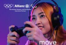กลุ่มอลิอันซ์ เฟ้นหาเกมเมอร์ ร่วมกิจกรรม MoveNow Camp Esport ประเทศสิงคโปร์