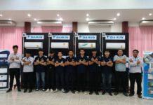 ไดกิ้น ผนึกกรมพัฒนาฝีมือแรงงาน จัดอบรมยกระดับช่างเครื่องปรับอากาศ มุ่งสร้างบุคลากร-ศูนย์เรียนรู้มาตรฐาน