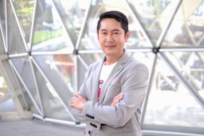 1. คุณธีระ ทองวิไล กรรมการผู้จัดการกลุ่มธุรกิจทาวน์เฮาส์ บริษัท พฤกษา เรียลเอสเตท จำกัด (มหาชน)