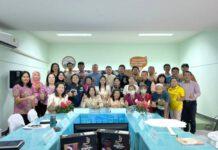 ศอ.บต. ร่วมหน่วยงานส่วนท้องถิ่น และภาคประชาชน เสนอ “โครงการยกระดับกาแฟโรบัสต้าถ้ำคอก สะบ้าย้อย” ชิงรางวัลเลิศรัฐ