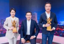 เกียรติยศคนทีวี…กลุ่มทรู คว้า 2 รางวัลแห่งความสำเร็จ “สถานีข่าวดีเด่น” และ “สถานีส่งเสริมภาพยนตร์ไทยดีเด่น”