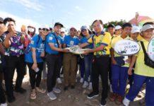 “ลองหลงลงเล 2023” ร่วม “เปลี่ยน พลิกฟื้น คืนโลกสีคราม” รับวันทะเลโลก