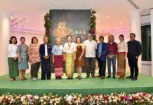 เริ่มแล้ว ! อบรม “ลายลักษณ์วรรณศิลป์” รุ่น 7