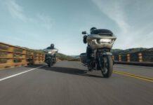 HARLEY-DAVIDSON® เปิดตัวรถมอเตอร์ไซค์รุ่น CVO™ ใหม่ล่าสุด