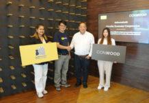 คอนวูด จับมือ มูลนิธิกระจกเงา จัดหาวัตถุดิบรีไซเคิลสำหรับผลิตภัณฑ์ ลดปัญหาขยะ สร้างรายได้ชุมชนไทย