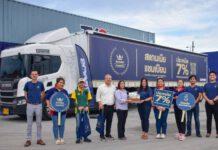 สแกนเนียจัดทัพใหญ่ลุยกิจกรรม SCANIA Champion Roadshow