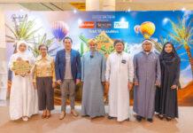 เปิดฉากยิ่งใหญ่ “ฮาลาลมหานคร : The Desert มนต์เสน่ห์แห่งอาระเบีย”