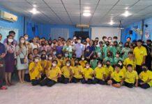 มูลนิธิ EDF จัดอบรมพัฒนาทักษะอาชีพและอนุรักษ์สิ่งแวดล้อมให้นักเรียนแกนนำ