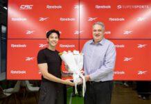 Reebok เปิดตัวแบรนด์แอมบาสเดอร์คนล่าสุด “แบงค์-ธิติ” มุ่งดึงกลุ่มลูกค้ารุ่นใหม่!
