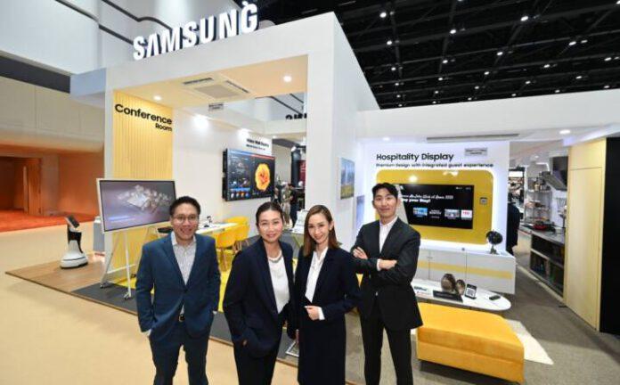 Samsung at FHT1