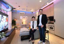 ซัมซุง จับมือ SCG เปิดบ้าน “MIND” ยกระดับการใช้ชีวิตแบบ Live A New Day ในงาน Techsauce Global Summit 2023