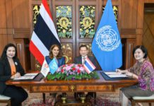 UNFPA ประเทศไทย จับมือ TICA ลงนามความร่วมมือหุ้นส่วนเชิงยุทธ์ศาสตร์