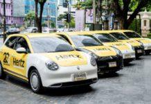 Hertz Thailand ฉลองครบรอบ 20 ปี บุกตลาดเสริมทัพรับการท่องเที่ยวคึกคัก เพิ่มรถเช่า 600 คัน ก้าวสู่ผู้นำตลาดรถเช่า