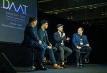 LINE โชว์ศักยภาพแชทเพื่อคนไทย ร่วมยกระดับธุรกิจสู่ยุคใหม่แห่ง Chat Economy