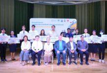 OKMD จับมือ ม.เกษตรฯ และเพจ “ดวงใจวิจารณ์” พร้อมเครือข่ายจัดงานมอบรางวัล “ดวงใจวิจารณ์” ปี 2566