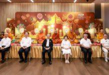 ครบรอบ 27 ปี “เรายกวัดมาไว้ที่เซเว่นฯ” ทำบุญถวายสลากภัต 9 วัด 9 เจ้าอาวาส