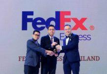 เฟดเอ็กซ์ ประเทศไทย คว้ารางวัลอันทรงเกียรติ ในฐานะบริษัทที่มีวัฒนธรรมองค์กรที่เข้มแข็ง 3 ปีต่อเนื่อง