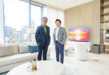 ชาร์ป ไทย จับมือ สโคป หลังสวน ยกระดับไลฟ์สไตล์ จำหน่าย AQUOS XLED TV และ เครื่องฟอก Purefit