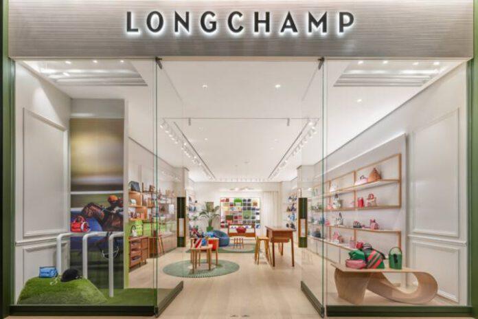 Longchamp Siam Paragon 01