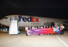 เฟดเอ็กซ์ เปิดรูทใหม่ ยกระดับการขนส่งระหว่างไทย-เวียดนาม รวดเร็วทันใจ ภายใน 1 วัน