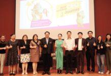 CIBA DPU จัดงาน CEO Talks มุ่งพัฒนาทักษะการบริหารองค์กรพร้อมสร้างเครือข่ายธุรกิจให้นักศึกษา