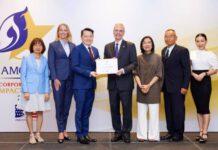 แอมเวย์ องค์กรแบบอย่างสร้างการเปลี่ยนแปลงเชิงบวกให้กับสังคม รับรางวัล “Corporate Social Impact Award”