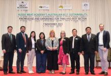 สถานทูตออสเตรเลียร่วมกับ MLA จัดสัมมนาถ่ายทอดองค์ความรู้มุ่งผลักดันอุตสาหกรรมเนื้อวัวไทยสู่ความยั่งยืน