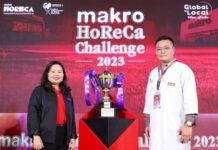 “แม็คโคร โฮเรก้า ชาเลนจ์ 2023” กิจกรรมเฟ้นหาสุดยอดเชฟจากทั่วประเทศสู่เวทีสากล