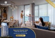 ฮาบิแทท กรุ๊ป กระตุ้นยอดขายส่งท้ายปี ส่งห้องดีไซน์หรูไซส์ใหญ่ โครงการ ‘วินแดม แกรนด์ เรสซิเดนซ์ วงศ์อมาตย์ พัทยา’